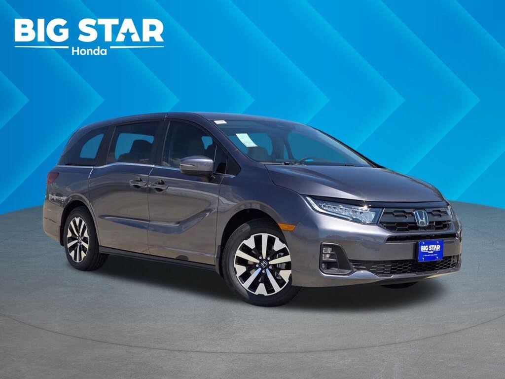 2026 Honda Odyssey EX-L FWD