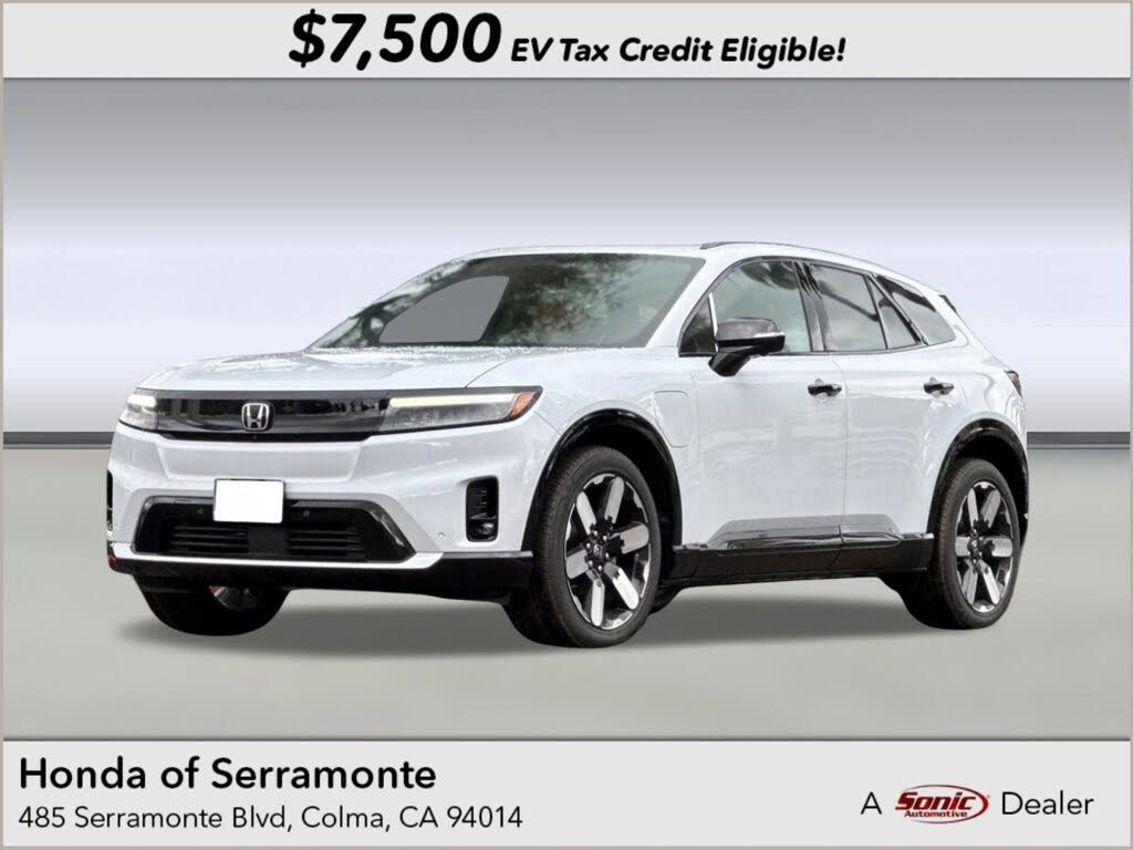 2026 Honda Prologue Elite AWD