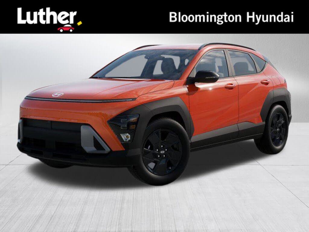 2026 Hyundai Kona SEL Premium AWD