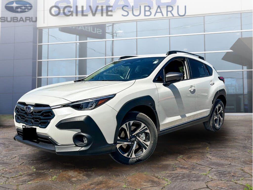 2026 Subaru Crosstrek Premium AWD
