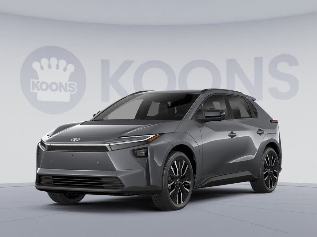 2026 Toyota bZ Limited AWD