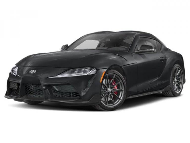 2026 Toyota Supra 3.0 Premium RWD