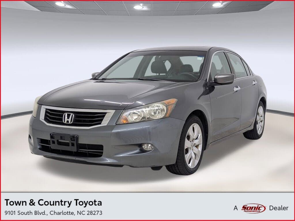 2008 Honda Accord EX-L V6
