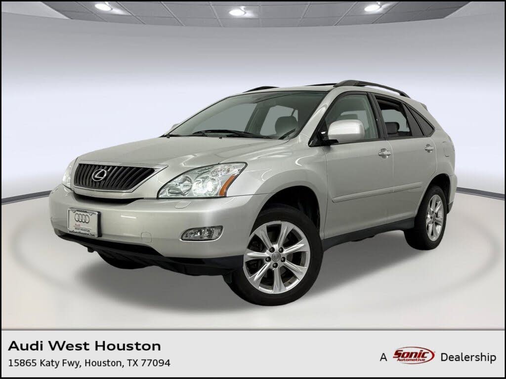 2008 Lexus RX 350 AWD