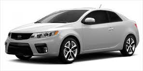 Kia Forte Koup EX