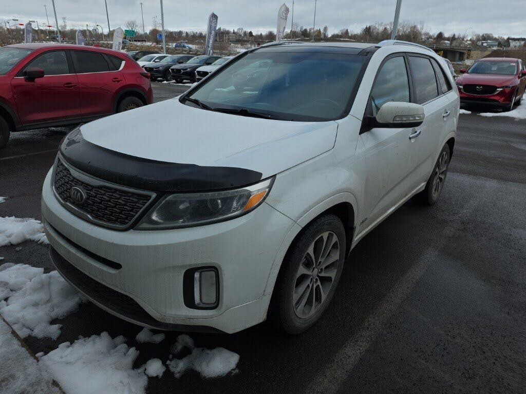 Kia Sorento SX AWD 2015