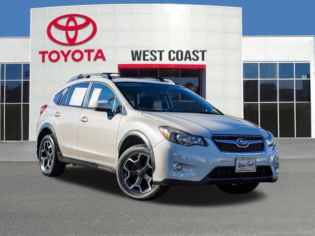 2015 Subaru Crosstrek XV Premium AWD