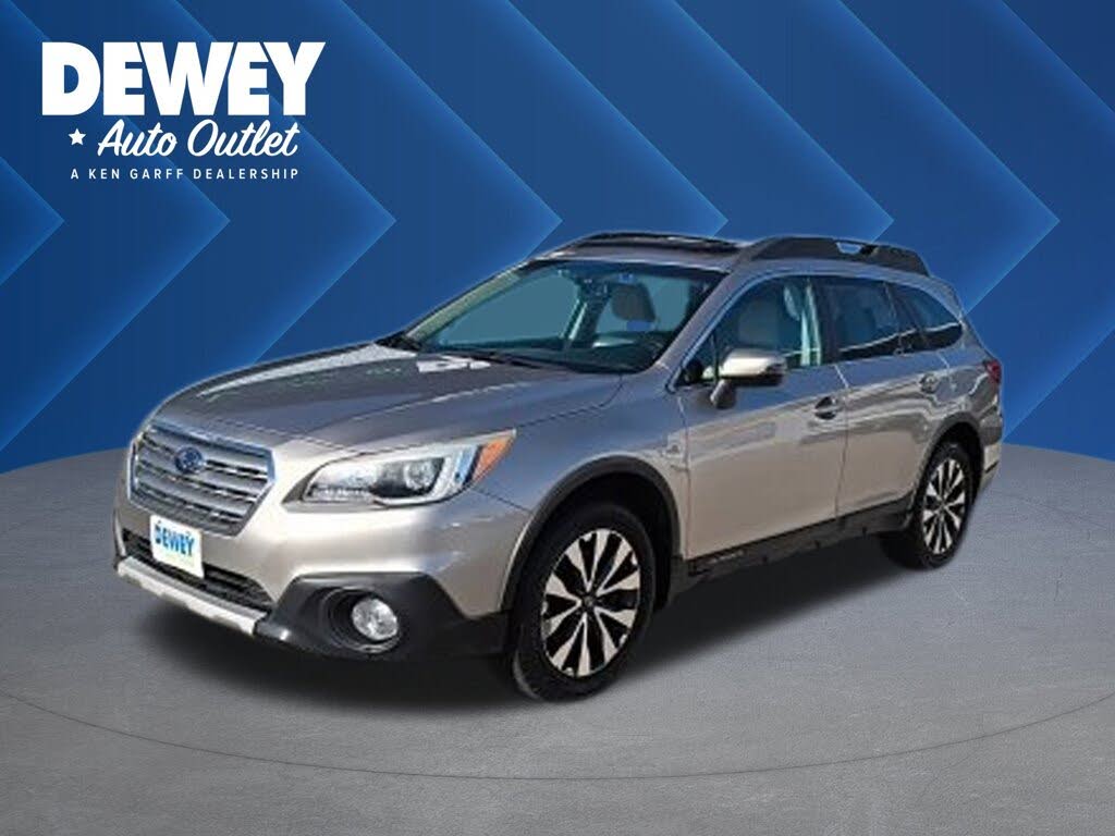 2015 Subaru Outback 2.5i Limited