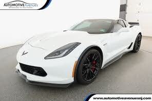 Chevrolet Corvette Z06 3LZ Coupe RWD