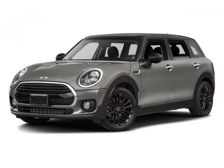 2016 MINI Cooper Clubman FWD