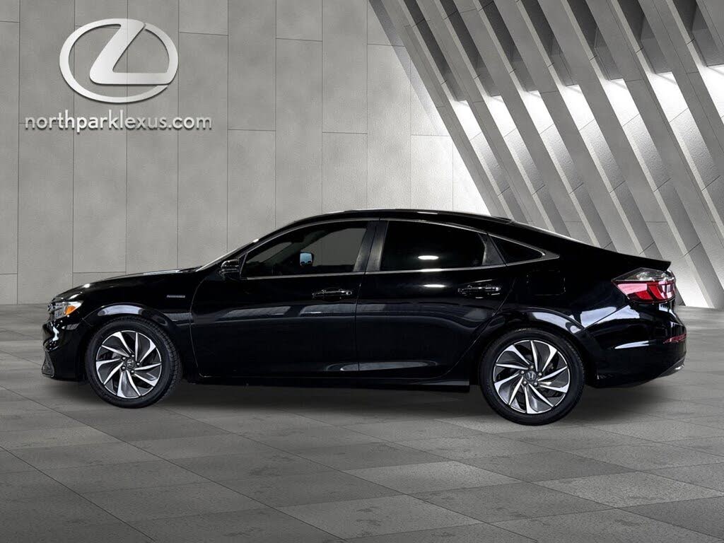 2019 Honda Insight Touring Sedan FWD