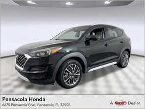 Hyundai Tucson SEL FWD