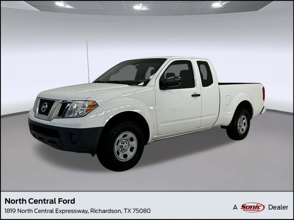 2019 Nissan Frontier S King Cab RWD