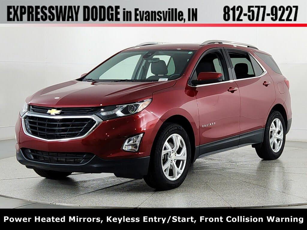 2020 Chevrolet Equinox 2.0T LT AWD