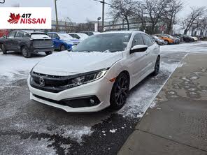 Honda Civic Sport Sedan FWD