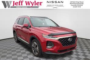 Hyundai Santa Fe 2.0T Limited AWD