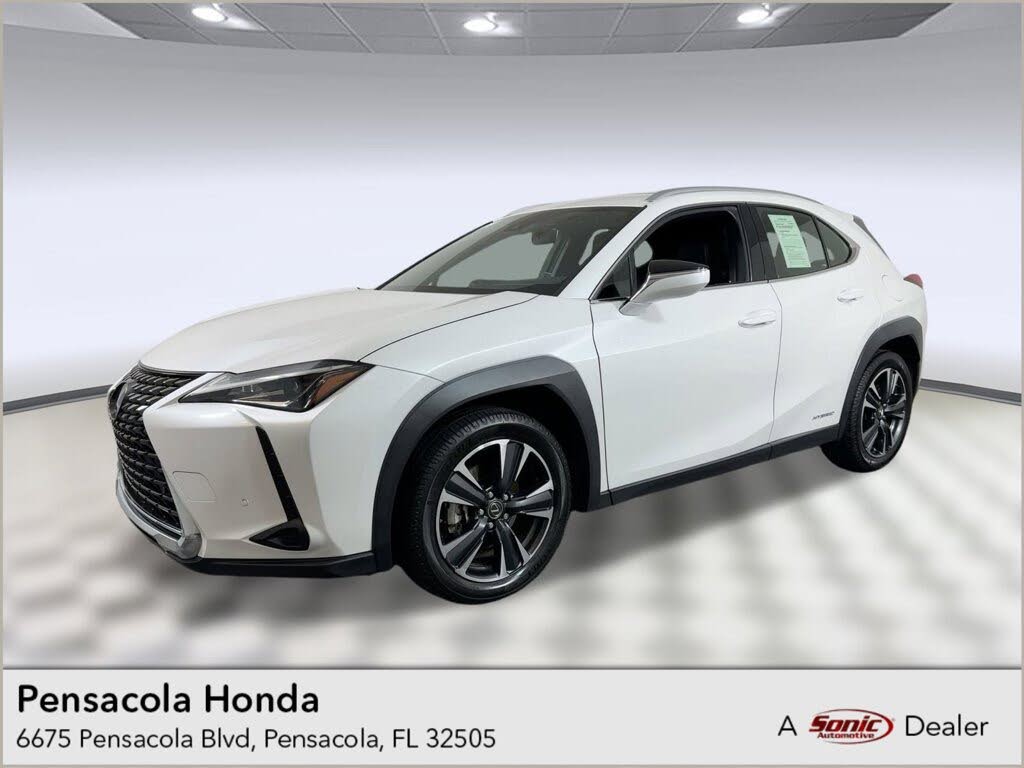 2021 Lexus UX Hybrid 250h AWD