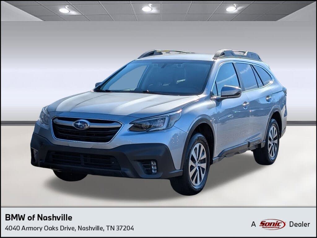 2021 Subaru Outback Premium Crossover AWD