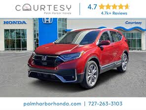 Honda CR-V Touring AWD