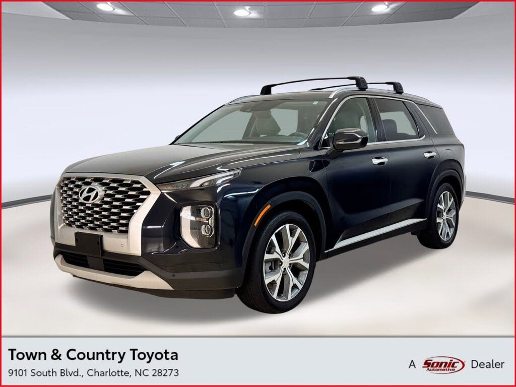 2022 Hyundai Palisade SEL AWD