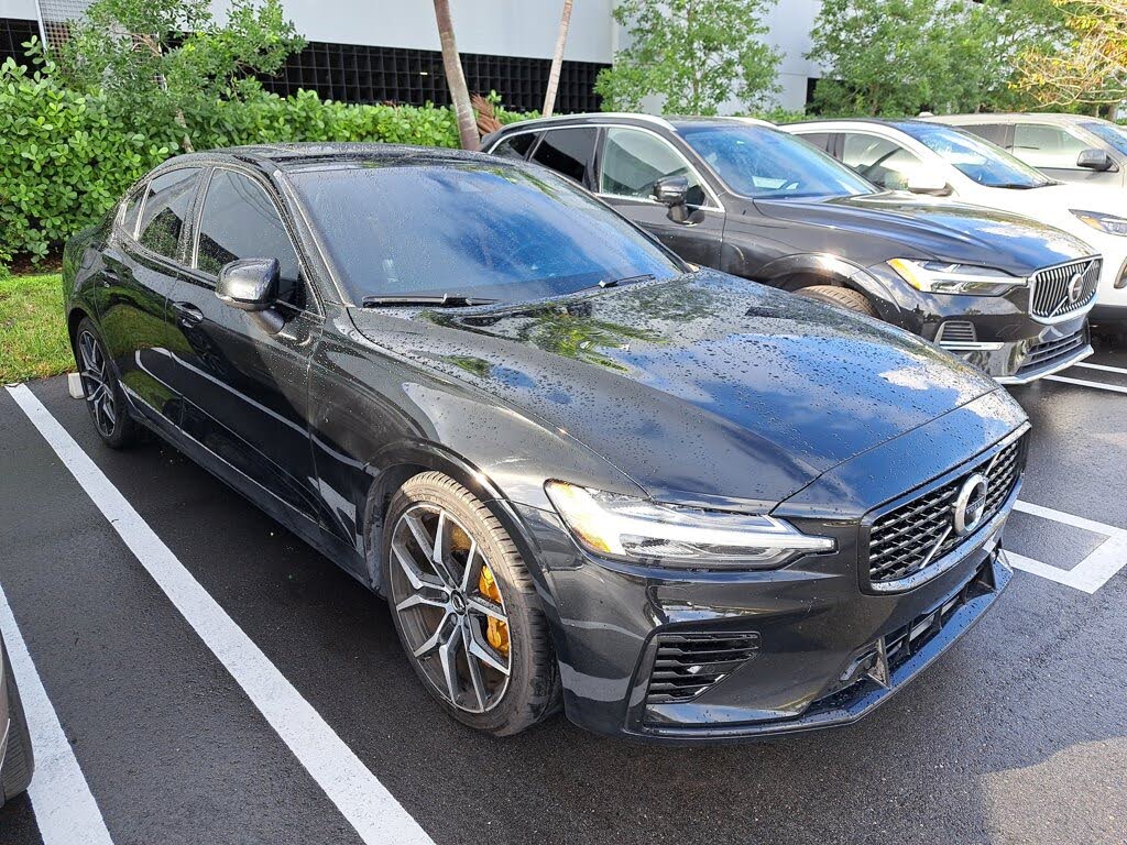 2022 Volvo S60 T8 Polestar Engineered Extended Range eAWD