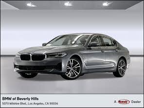 BMW 5 Series 530e Hybrid Plug-in RWD