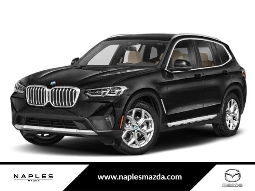 2023 BMW X3 xDrive30i AWD