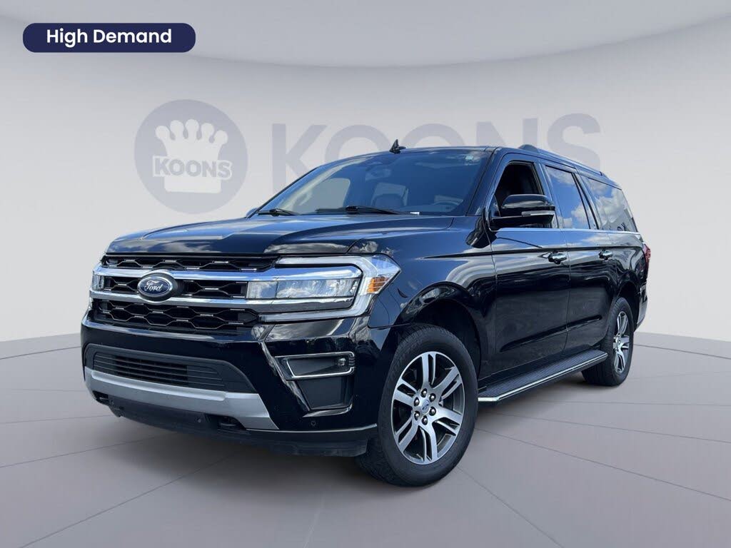 2023 Ford Expedition MAX Limited 4WD