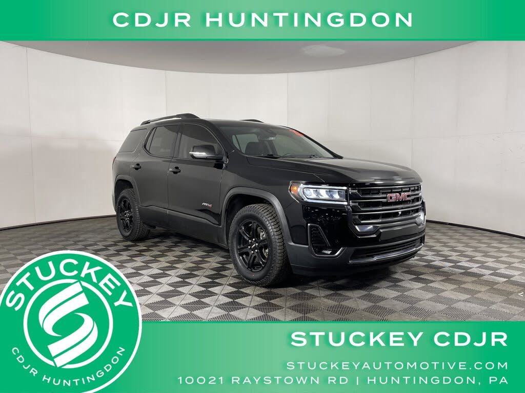 2023 GMC Acadia AT4 AWD