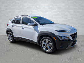 Hyundai Kona SEL FWD