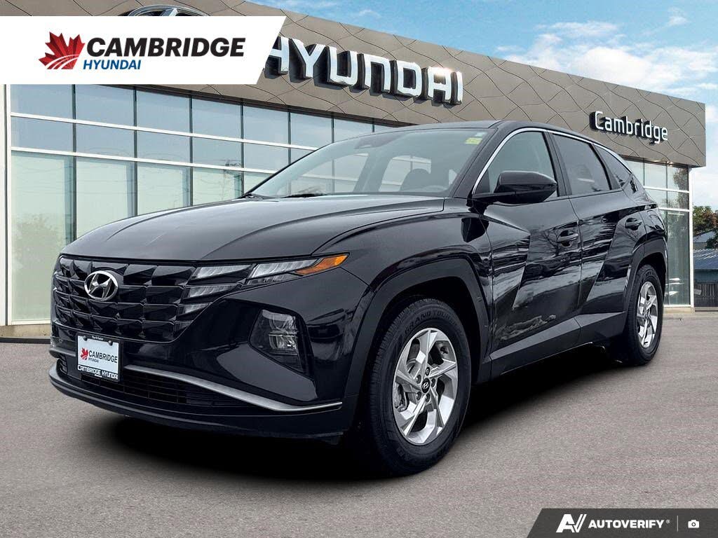 Hyundai Tucson Essential FWD 2023