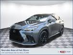 Lexus NX 350 F SPORT Handling AWD