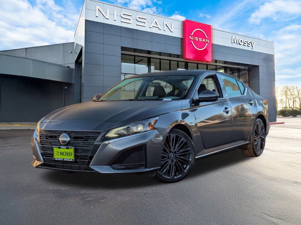 2023 Nissan Altima 2.5 SL FWD