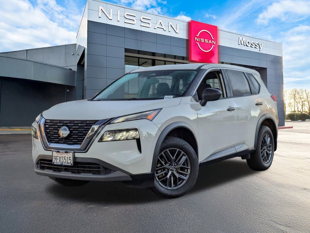 2023 Nissan Rogue S FWD