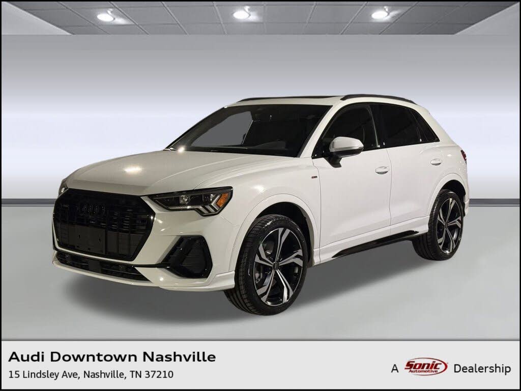 2024 Audi Q3 quattro Premium Plus S Line 45 TFSI