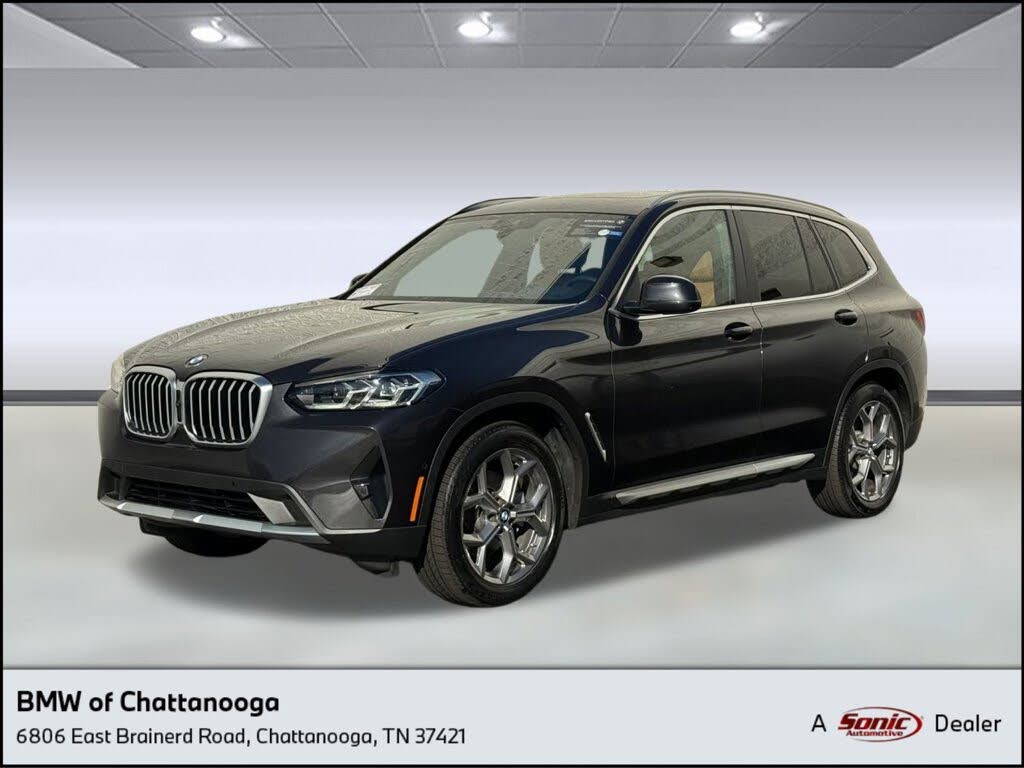 2024 BMW X3 xDrive30i AWD