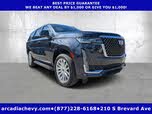 Cadillac Escalade Premium Luxury RWD