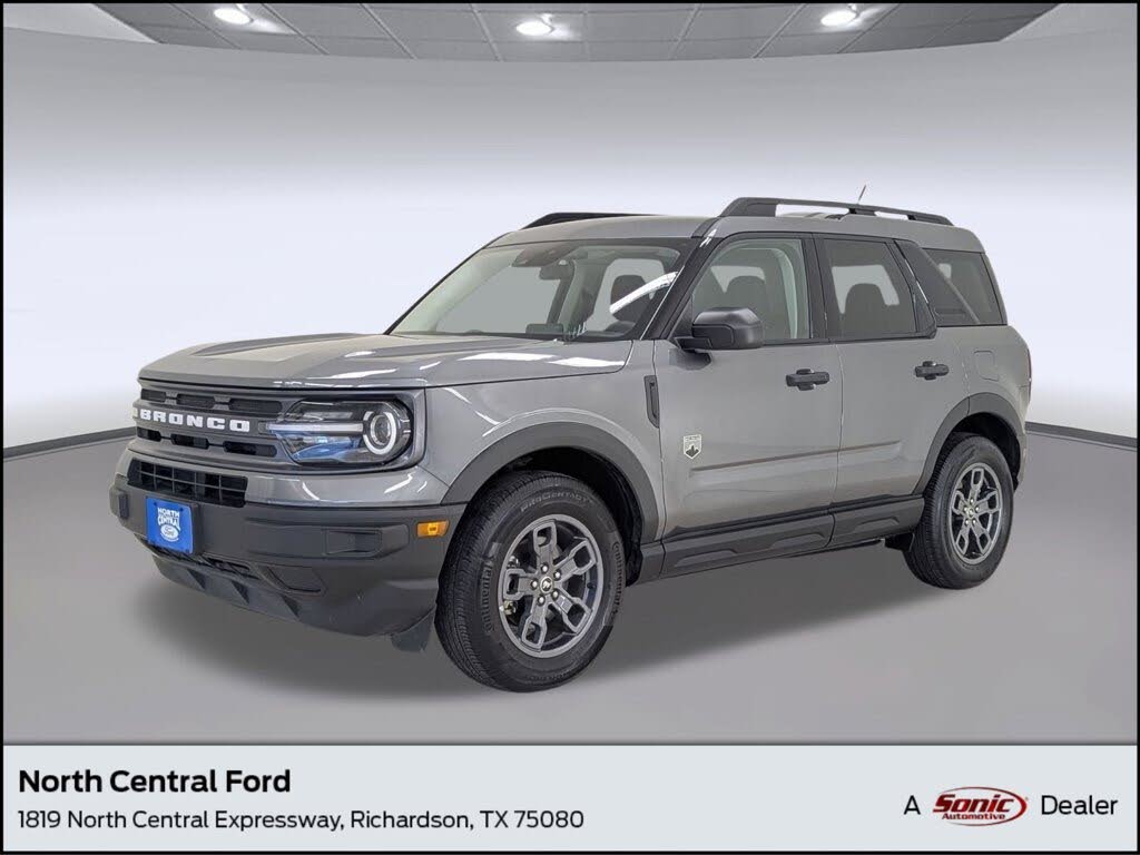 2024 Ford Bronco Sport Big Bend AWD