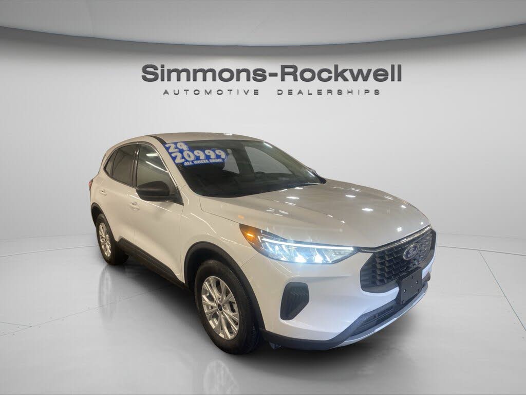 2024 Ford Escape Active AWD