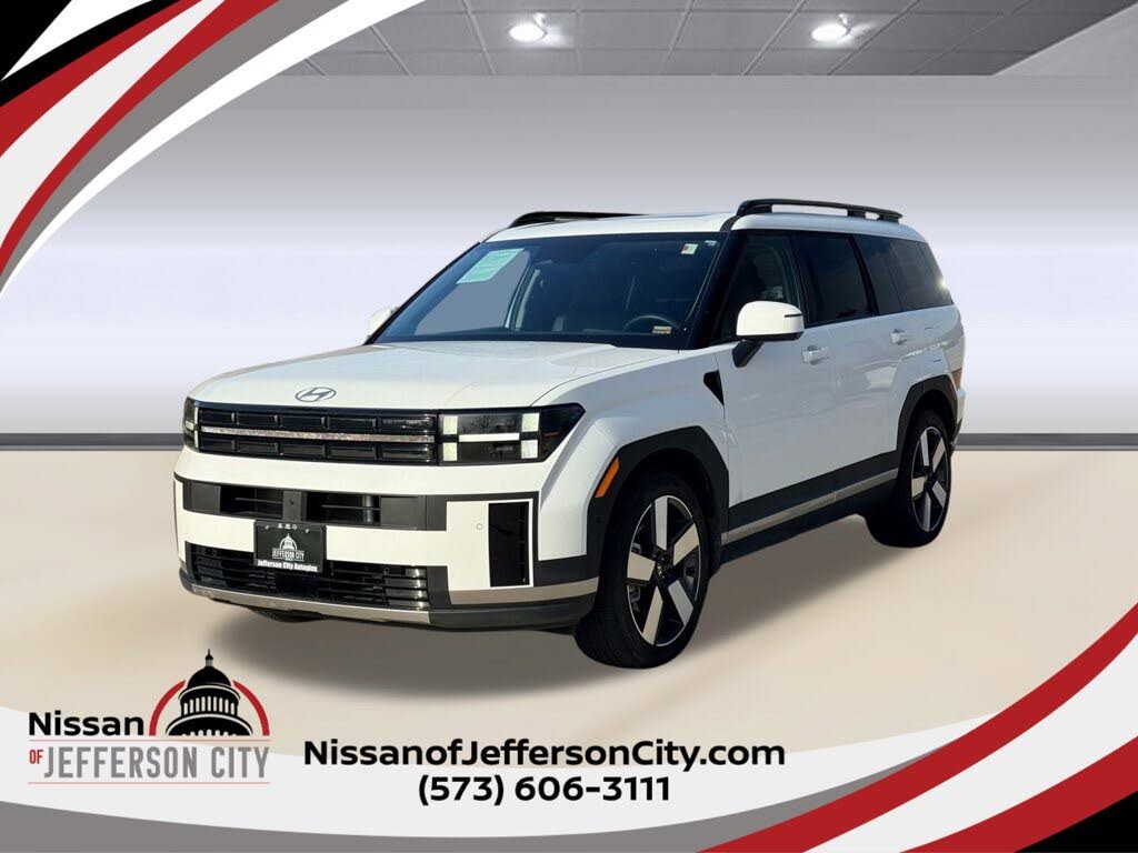 2024 Hyundai Santa Fe Hybrid Limited FWD