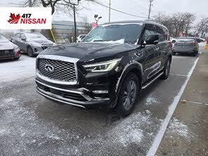 2024 INFINITI QX80