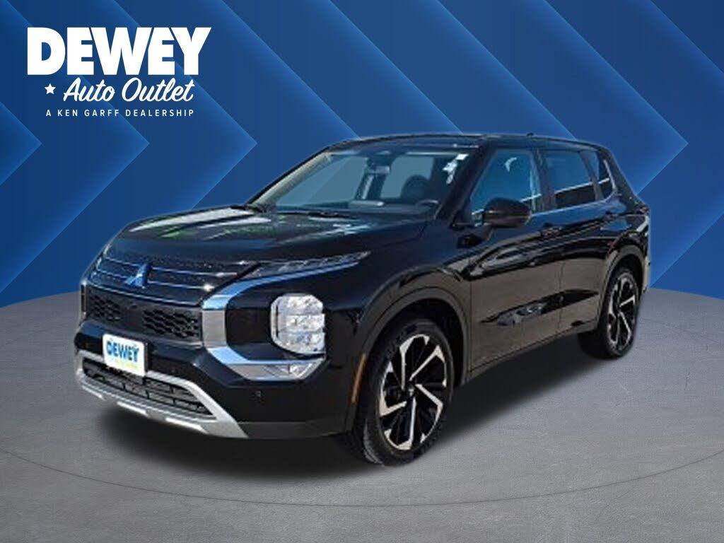 2024 Mitsubishi Outlander SE S-AWC