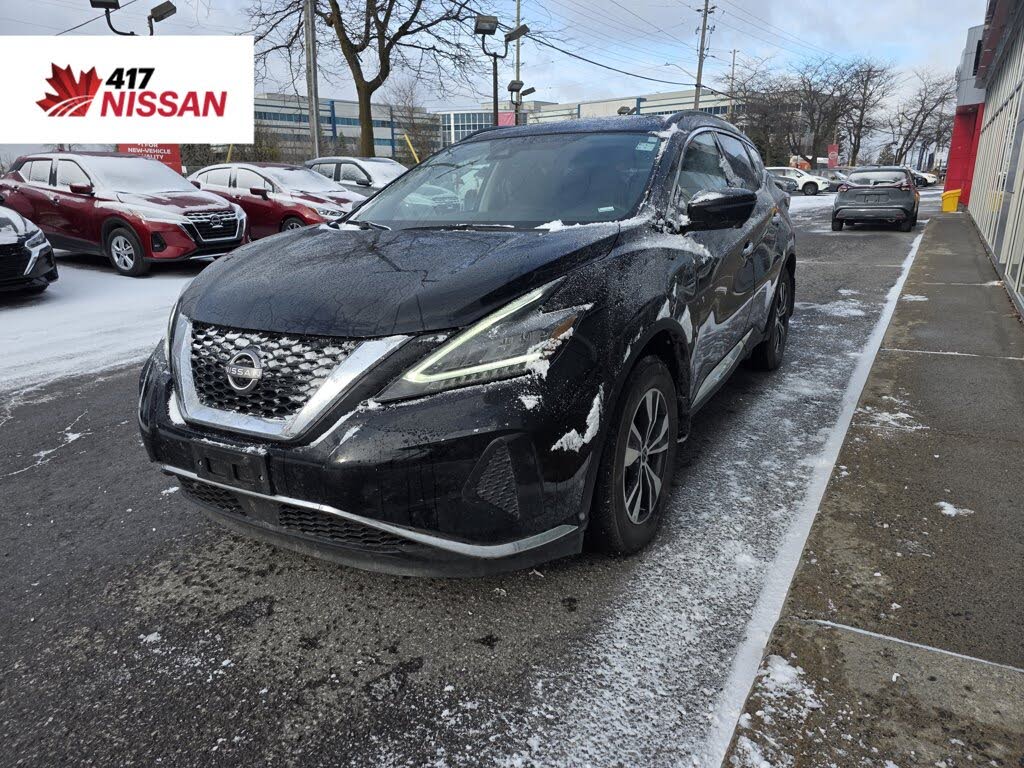 2024 Nissan Murano SV AWD