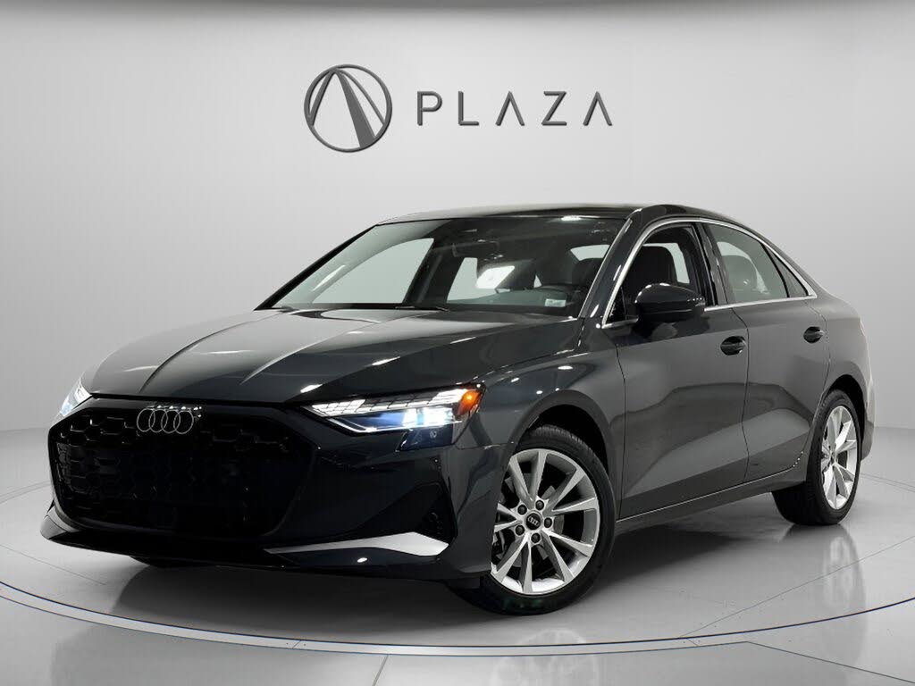 2025 Audi A3 quattro Premium 40 TFSI