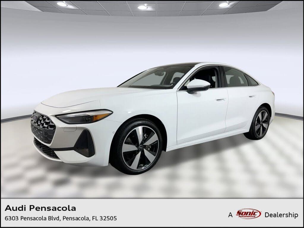 2025 Audi A5 quattro Premium Sedan