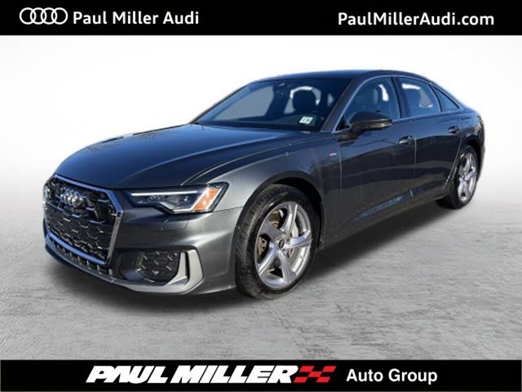 2025 Audi A6 quattro Premium 55 TFSI AWD