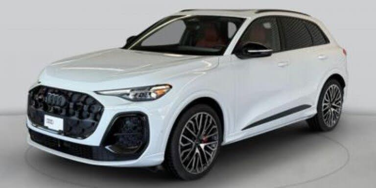 2025 Audi SQ5 3.0T quattro Premium Plus AWD