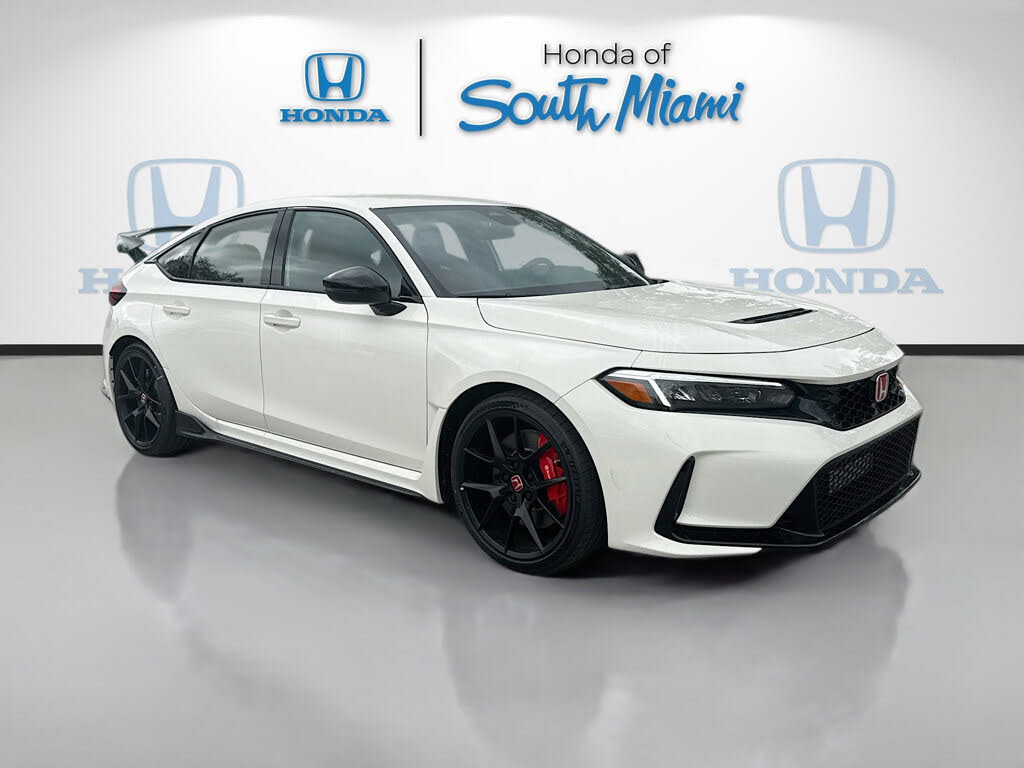 2025 Honda Civic Type R FWD