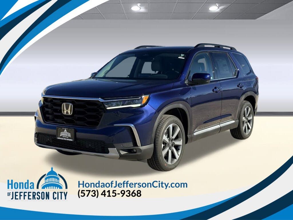 2025 Honda Pilot Touring AWD