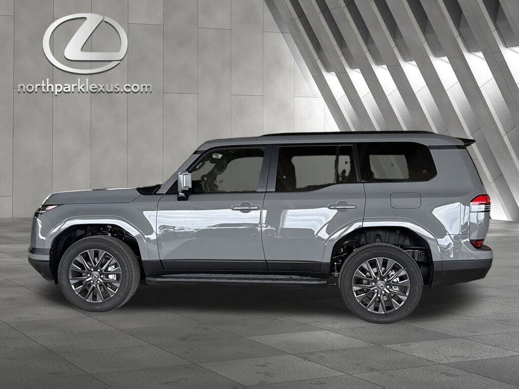 2025 Lexus GX 550 Premium AWD